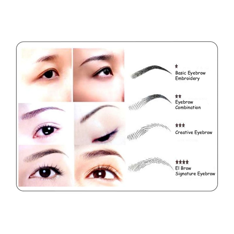 MUMBAI TATTOO ALUMINIUM MICROBLADING PEN BLUE PACK OF 1 - Image 3