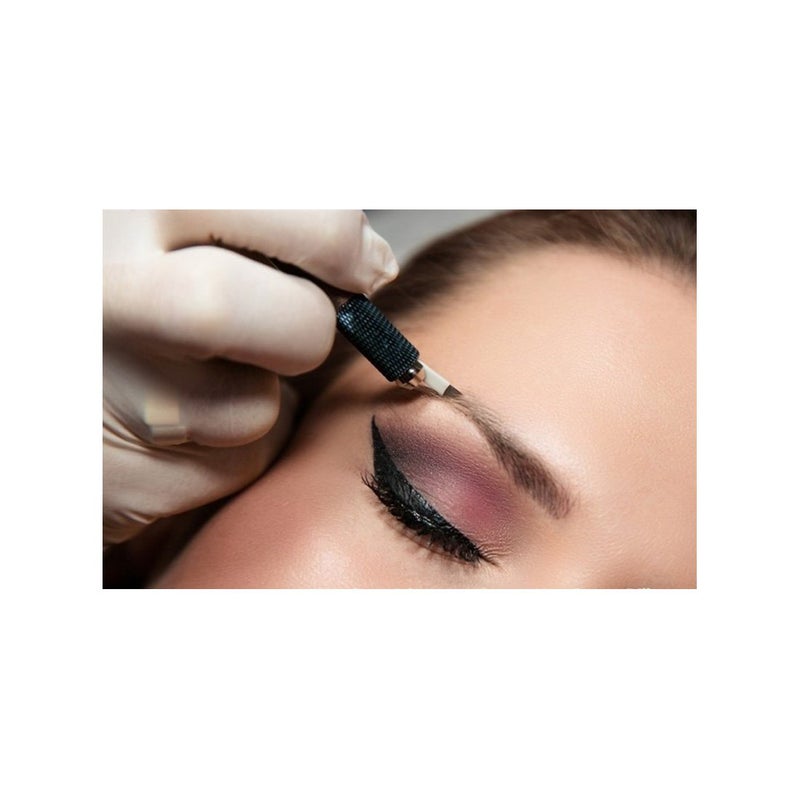 MUMBAI TATTOO ALUMINIUM MICROBLADING PEN BLUE PACK OF 1 - Image 4
