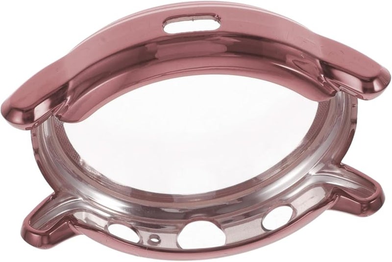 Full Screen Protection Lightweight TPU Case Cover for Gen Hr Smartwatch - Image 1