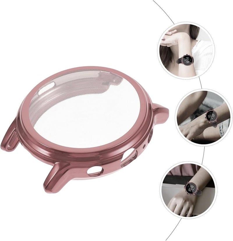 Full Screen Protection Lightweight TPU Case Cover for Gen Hr Smartwatch - Image 3