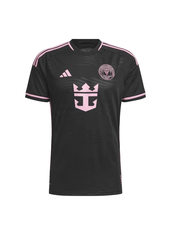 اديداس Adidas Imcf A Jsy Au N Black Football Jerseys For Men Xs