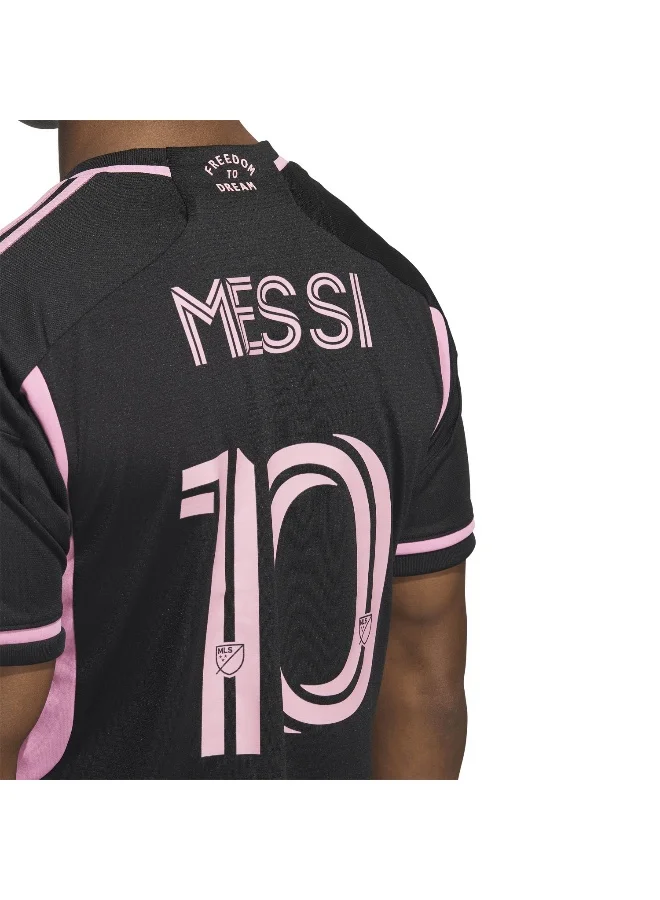 Adidas Imcf A Jsy Au N Black Football Jerseys For Men Xs
