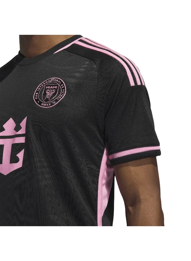 Adidas Imcf A Jsy Au N Black Football Jerseys For Men Xs