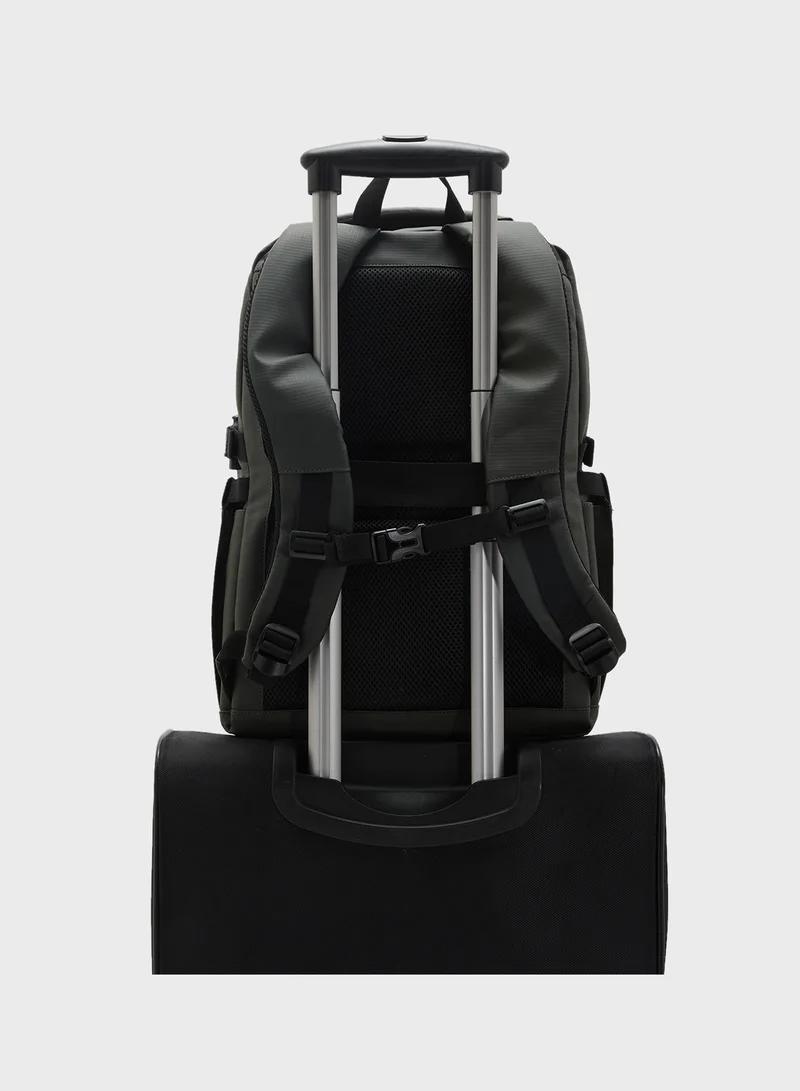 Robert Wood Casual Backpack