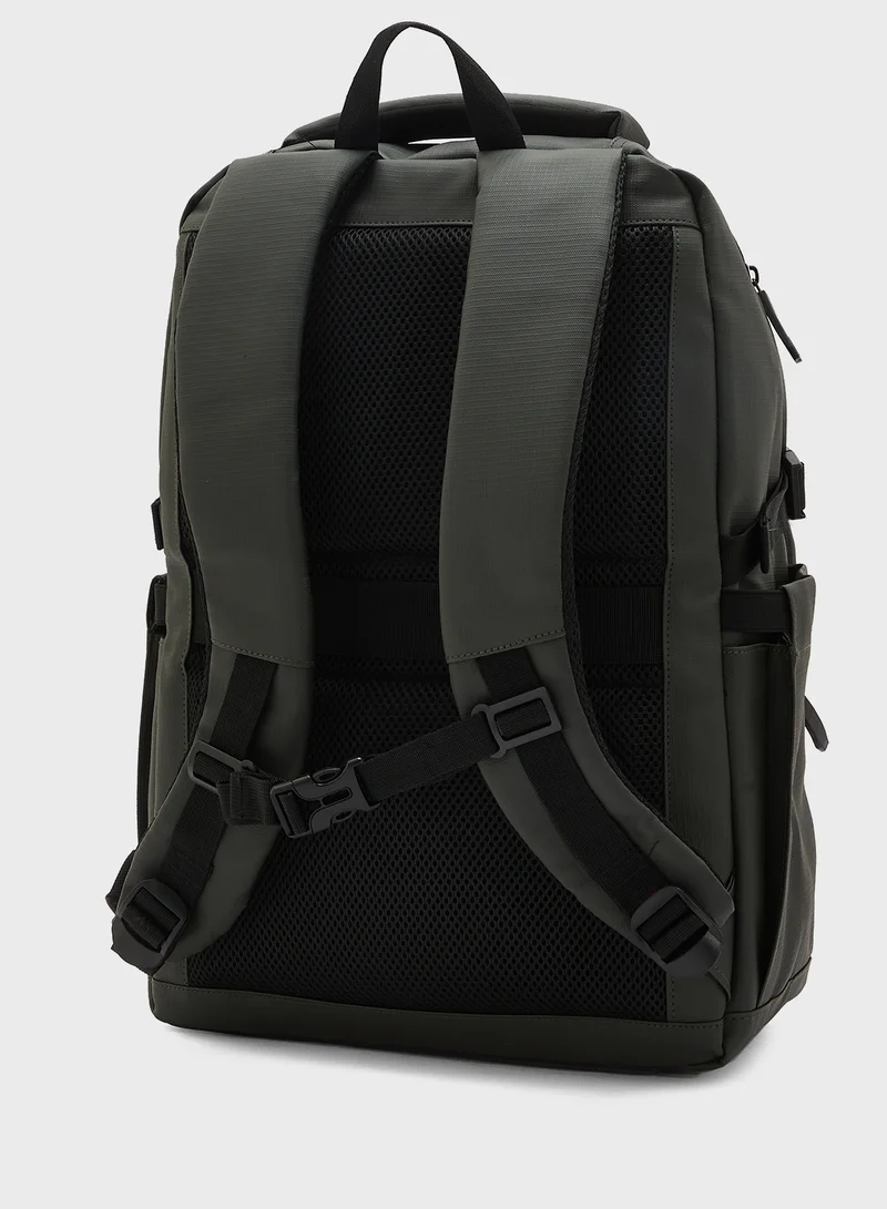 Robert Wood Casual Backpack