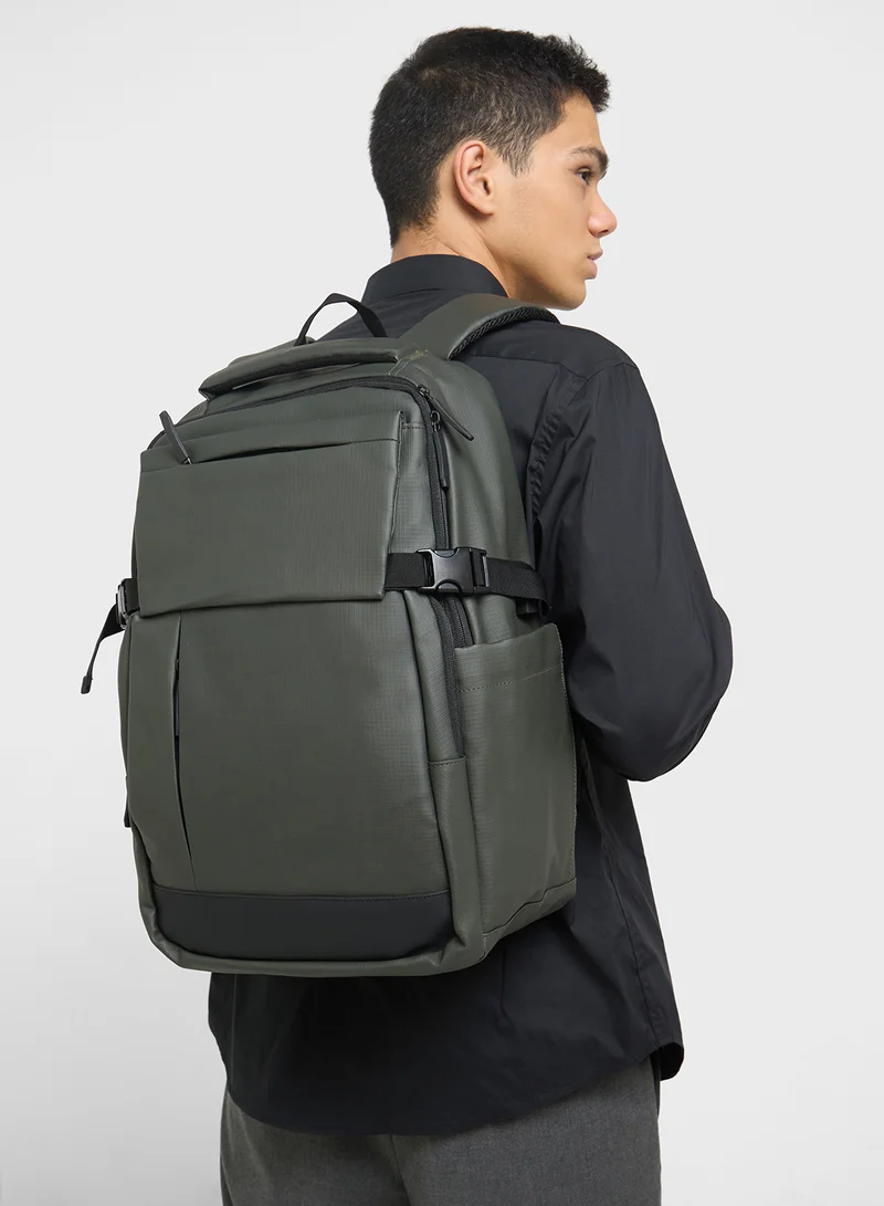 Robert Wood Casual Backpack