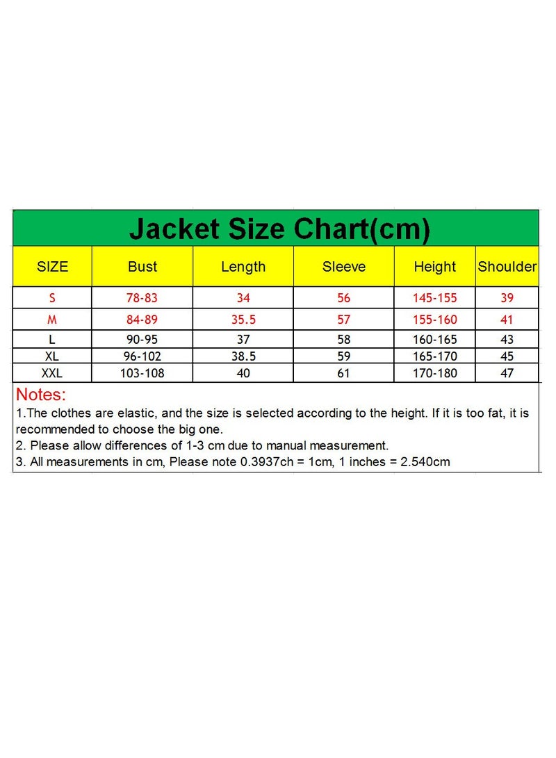 Jacket Coat Cosplay Characters Costume  - Image 3
