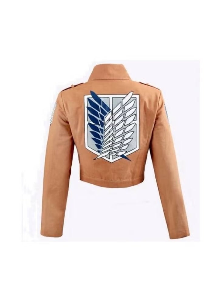 Jacket Coat Cosplay Characters Costume  - Image 2