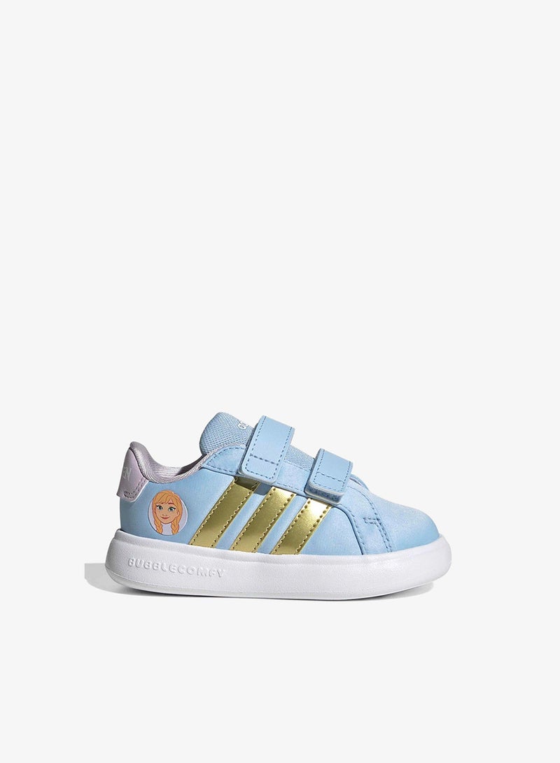 Adidas Infant Grand Court Anna - Image 1