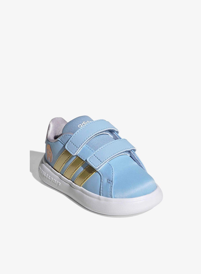 Adidas Infant Grand Court Anna - Image 3
