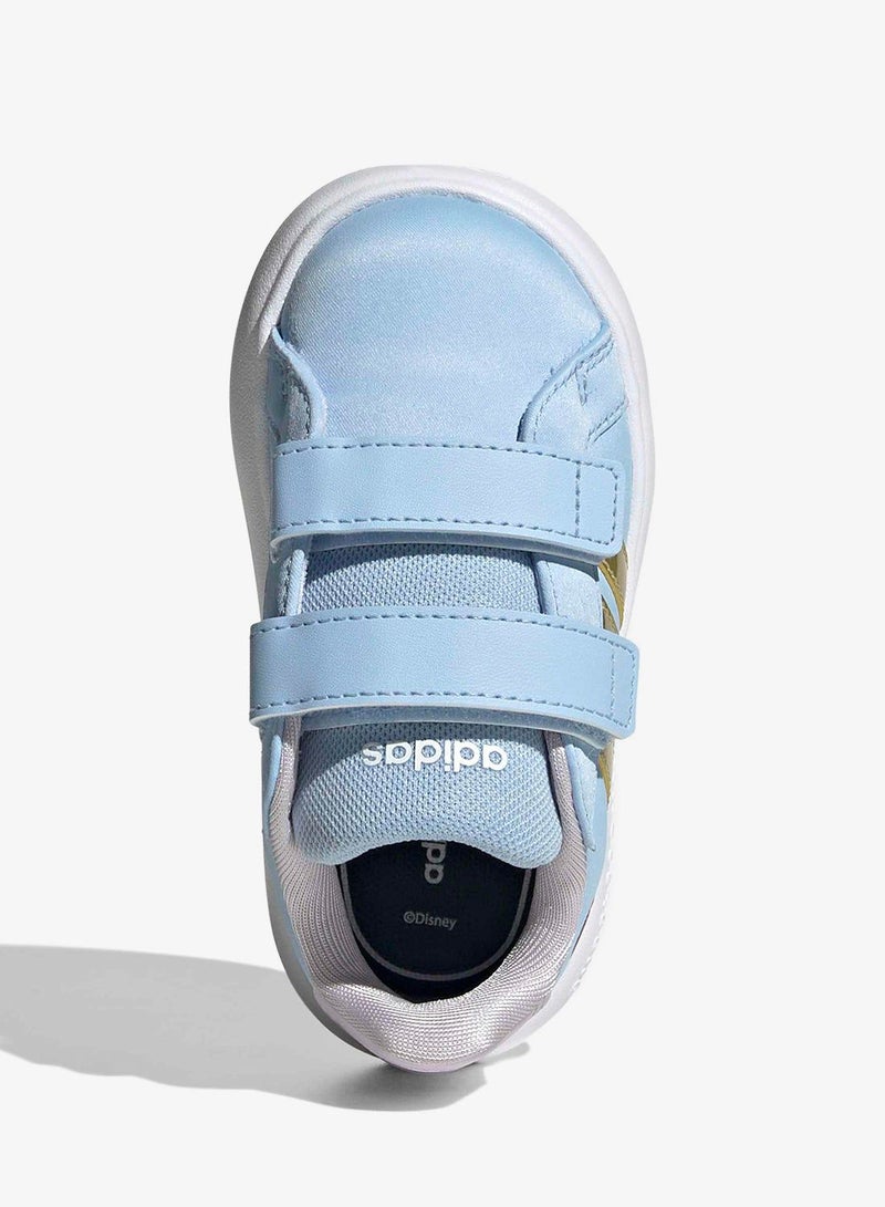 Adidas Infant Grand Court Anna - Image 5