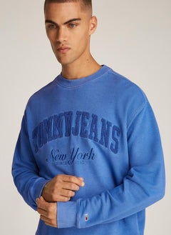 TOMMY JEANS Logo Print Sweatshirt  - Image 3