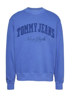 TOMMY JEANS Logo Print Sweatshirt  - Image 5