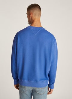 TOMMY JEANS Logo Print Sweatshirt  - Image 2