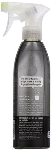 method Stainless Steel Cleaner + Polish Spray, Orchard Blossom, 12 oz - Image 2