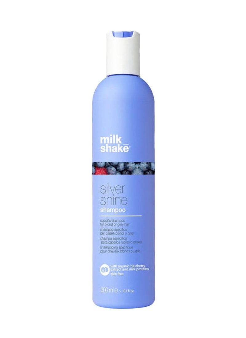 Milk Shake SILVER SHINE SHAMPOO 300ML 