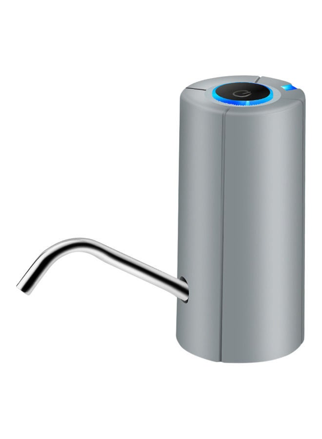 Water Bottle Dispenser Pump Grey - Image 1