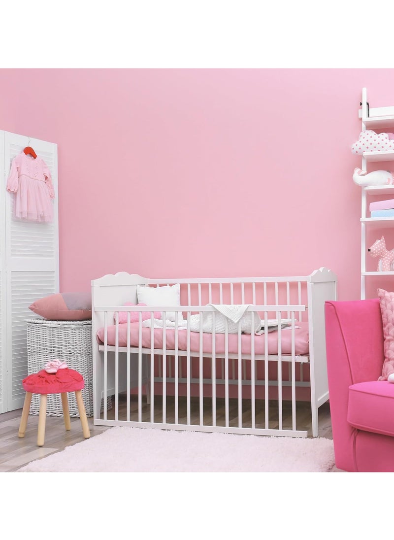 Moro Moro Soft & Breathable Mini Crib Sheet – 100% Cotton  - Image 4