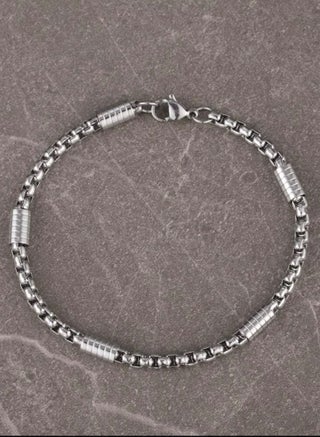 Men’s Bracelet Made Of Stainless Steel - pzsku/Z1D5F513CE8F3DD57D452Z/45/_/1711946932/f985ecd9-15cb-4b13-87ec-21df761efc92