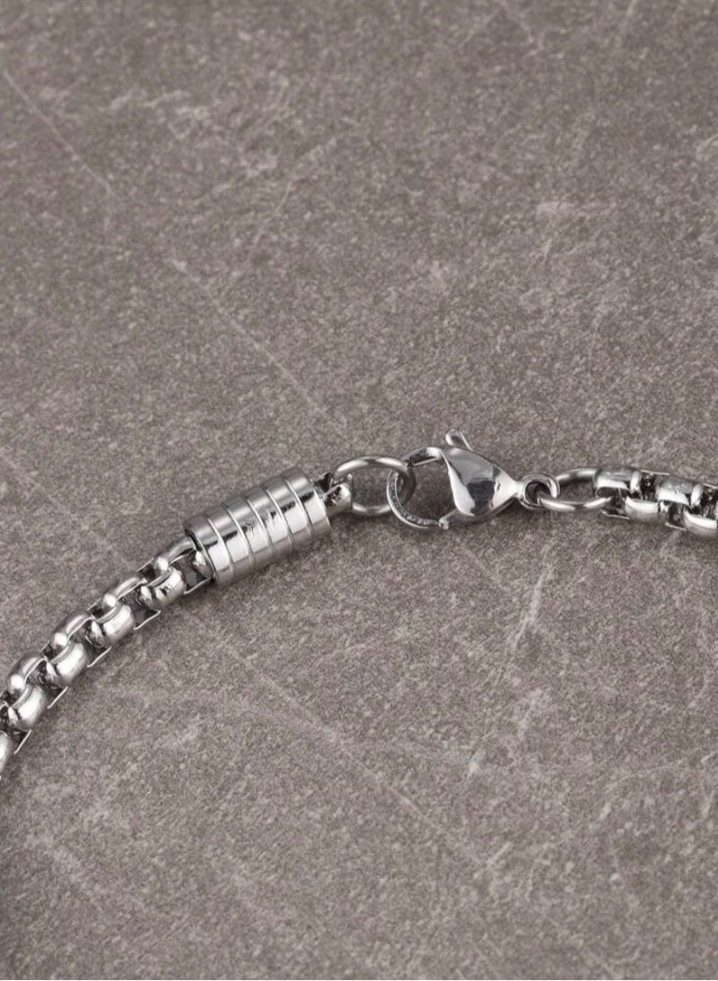 Men’s Bracelet Made Of Stainless Steel