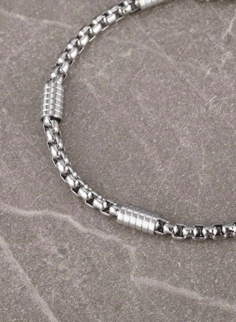 Men’s Bracelet Made Of Stainless Steel