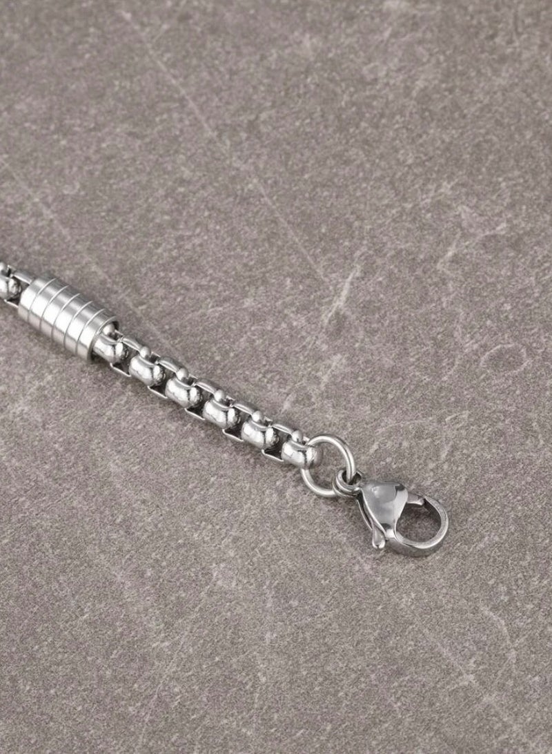 Men’s Bracelet Made Of Stainless Steel