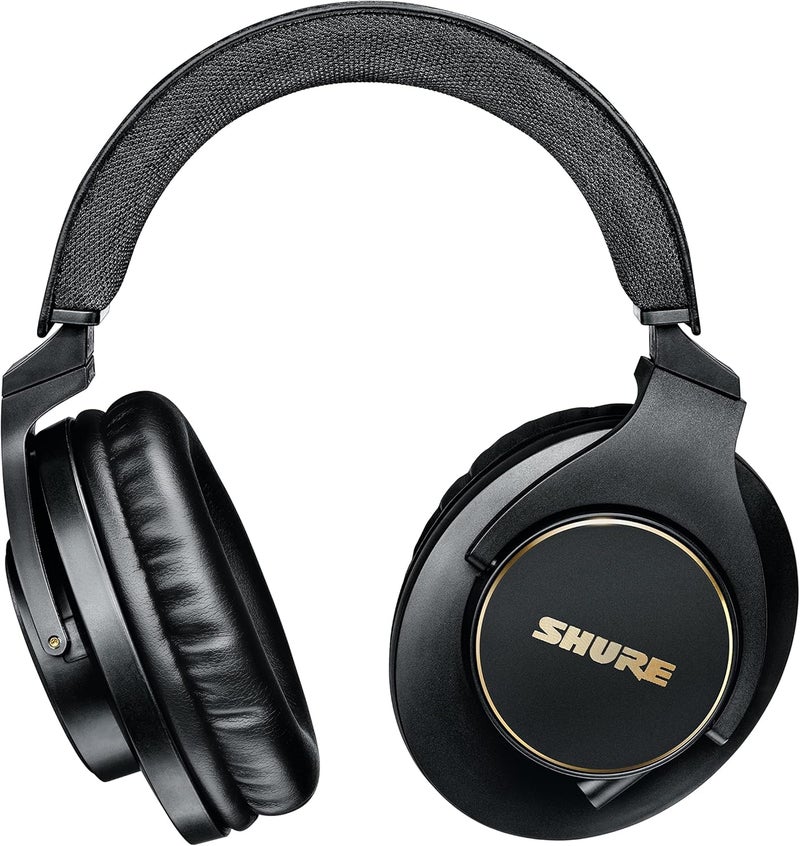 Shure Durability enhanced SRH-840A Professional Studio Headphones Tiered purchase options - Image 4