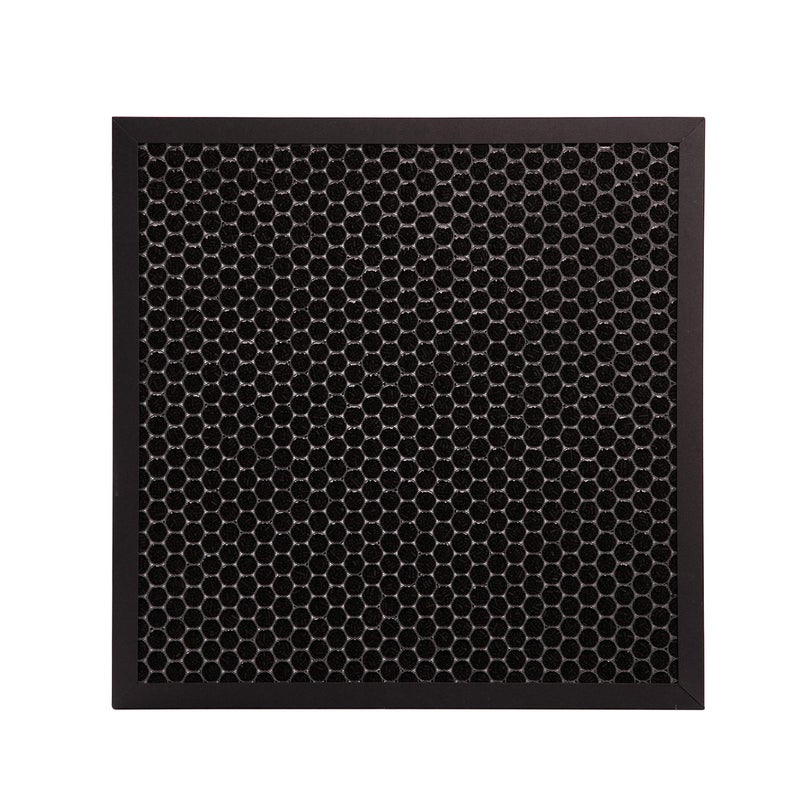 MOUNTO Active Carbon Filter replacement set for Drieaz HEPA500 4pc package