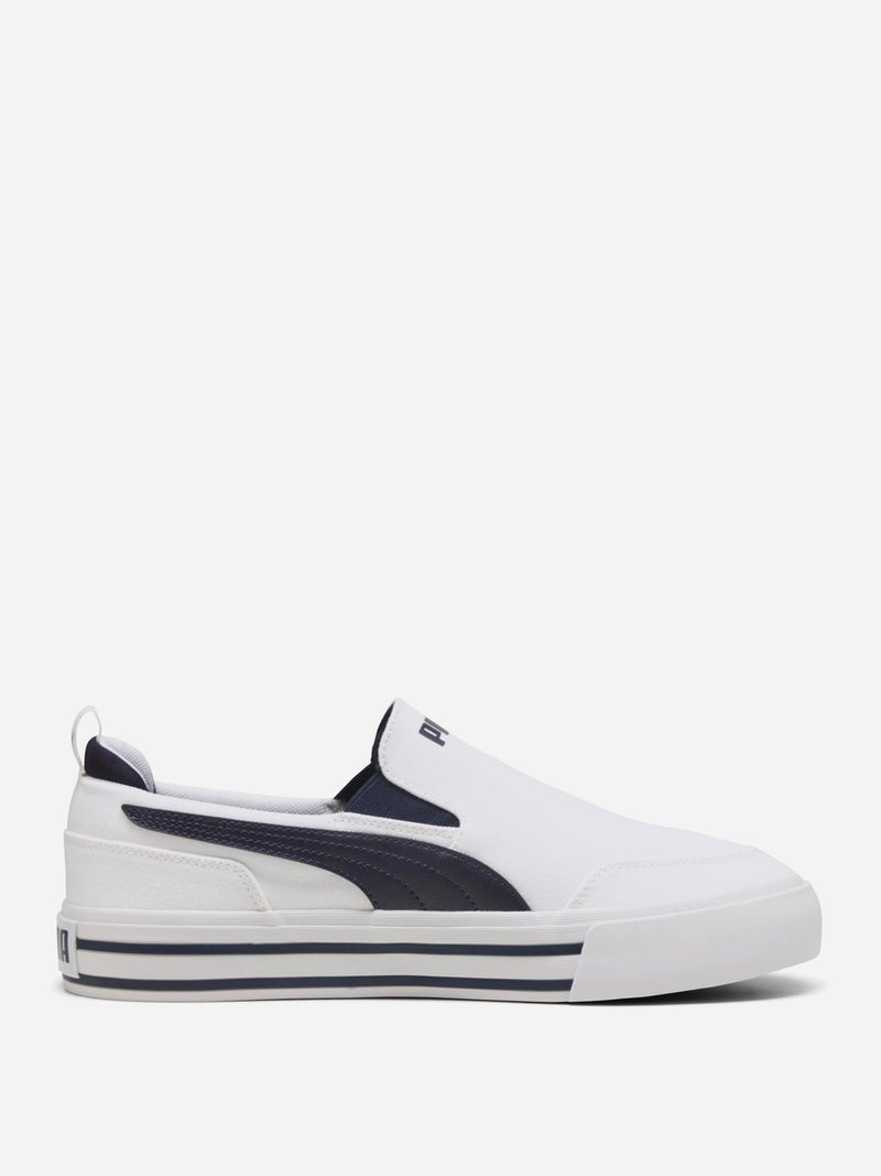 Puma Court Classic Vulc Slip-On Sneakers - Image 2
