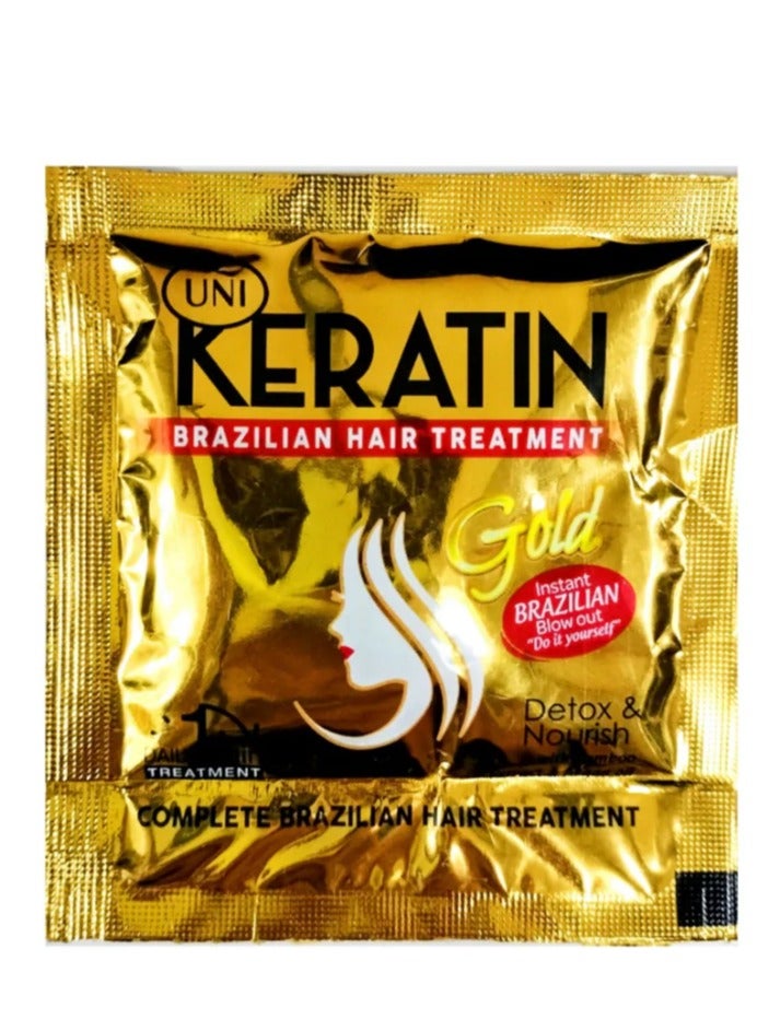 Keratin Brazilian Hair Treatment