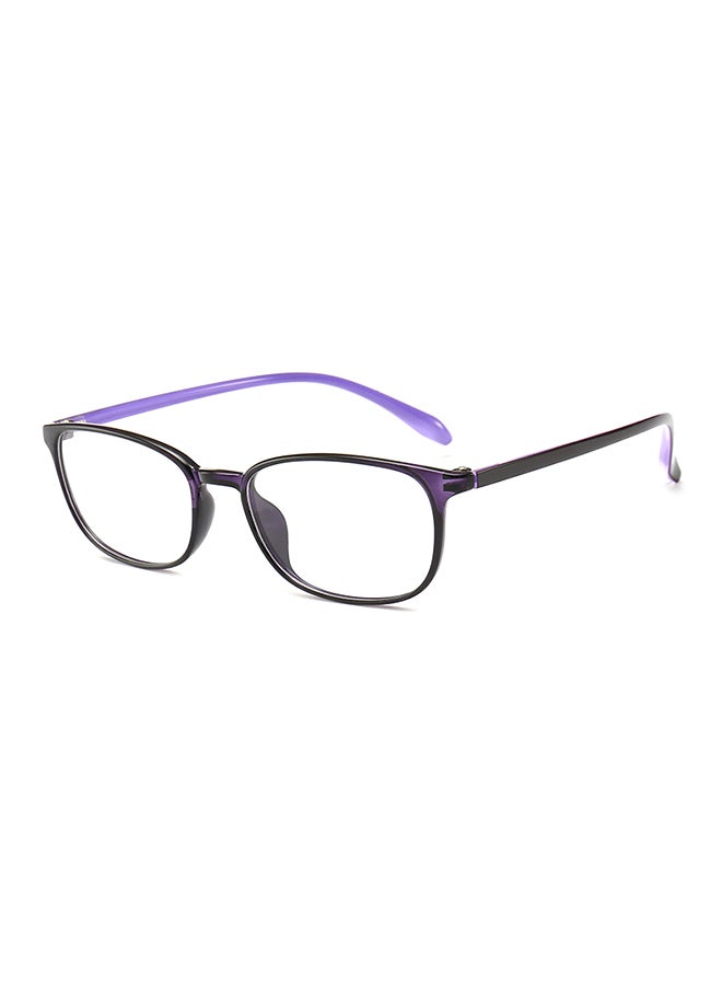unisex Square Eyeglasses Frame - Image 1