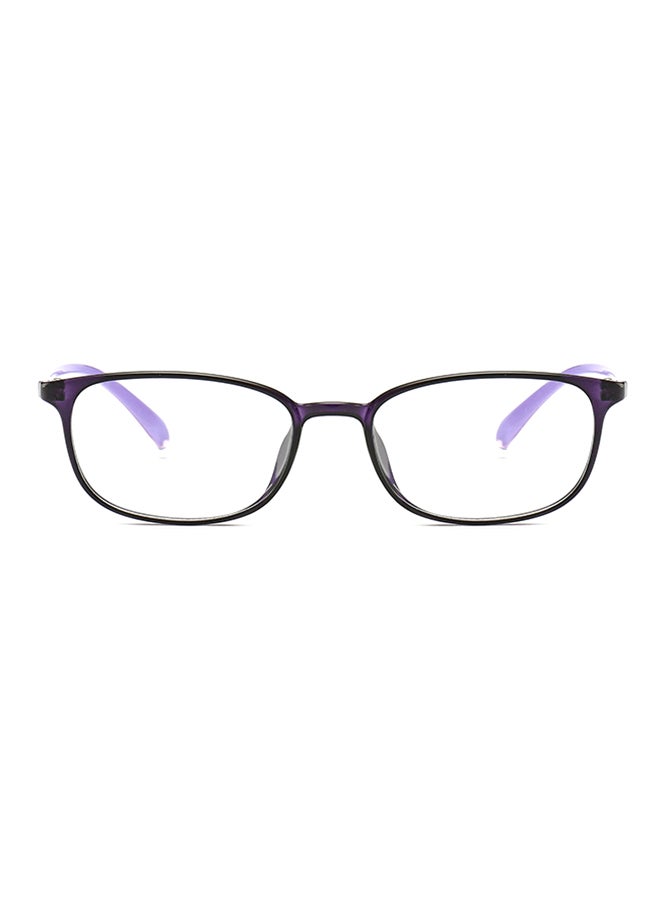 unisex Square Eyeglasses Frame - Image 2