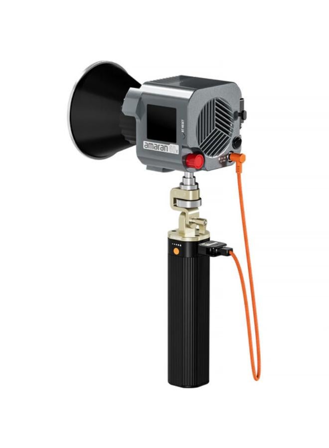 ZGCINE 95 Wh Battery Grip with ARRI Pin & D‑Tap Power - Image 1