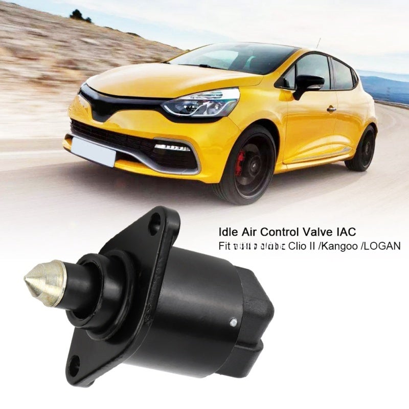 Auto Idle Air Control Valve IAC Fit for Renault Clio II Kangoo LOGAN 7700273699 - Image 1