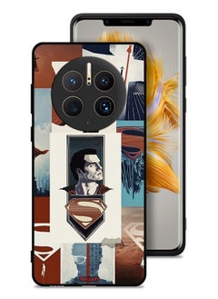 Huawei Mate 50 Pro Protective Case Cover Superman Art