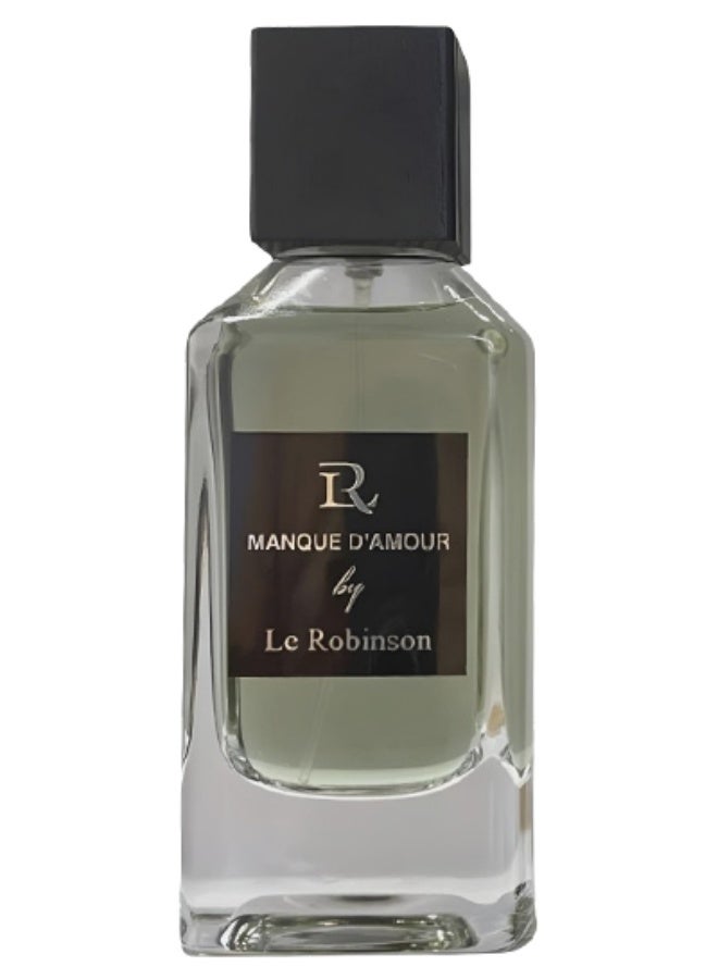 Le Robinson Manque D'Amour Le Robinson Perfume For Men 100ml EDP - Image 2