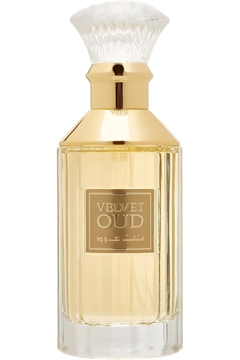 لطافة فيلفيت عود او دي بارفان للجنسين 100 مل - Image 2