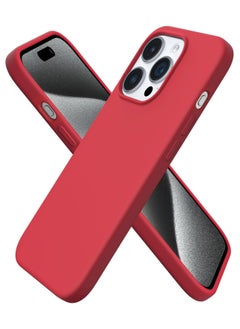 Custom Fit for iPhone 15 Plus: The ELTERAZONE case is designed specifically for the iPhone 15 Plus, ensuring a snug and secure fit. It should have precise cutouts for all ports, buttons, and the camer