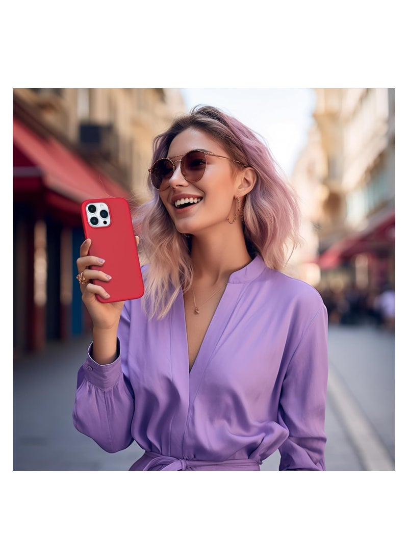 Generic - Custom Fit for iPhone 15 Plus: The ELTERAZONE case is designed specifically for the iPhone 15 Plus, ensuring a snug and secure fit. It should have precise cutouts for all ports, buttons, and the camer - Image 1