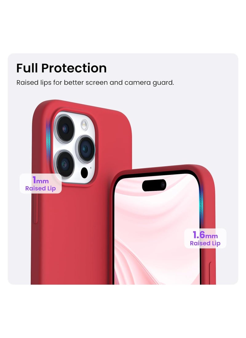Generic - Custom Fit for iPhone 15 Plus: The ELTERAZONE case is designed specifically for the iPhone 15 Plus, ensuring a snug and secure fit. It should have precise cutouts for all ports, buttons, and the camer - Image 1