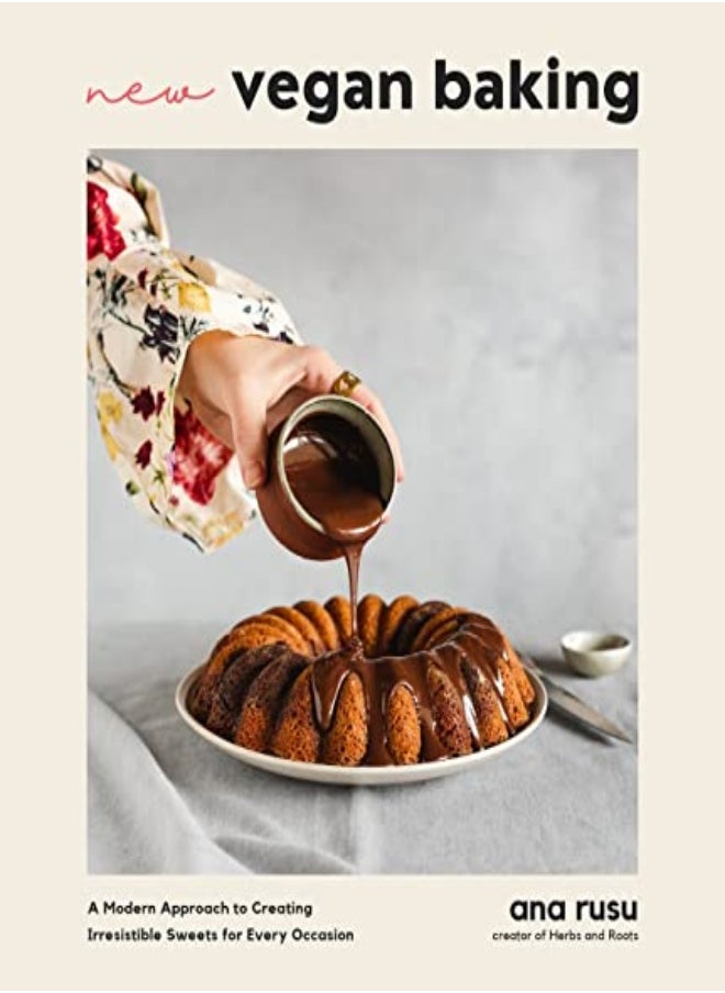 New Vegan Baking 