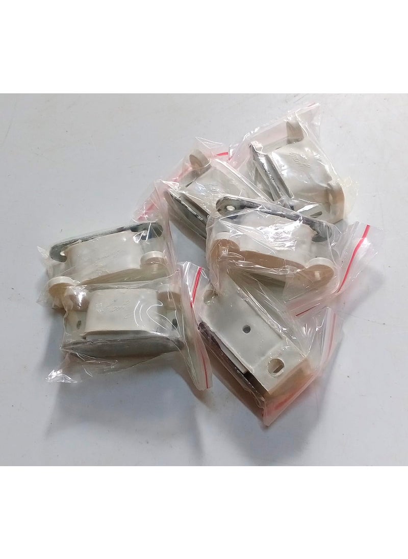 Generic Magnetic Door Catcher in Cupboard 4 Pcs 2 inch  - Image 5