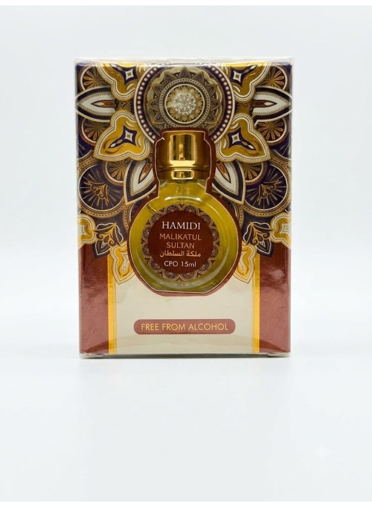 Sultan Perfume Oil for Women – 15 ml