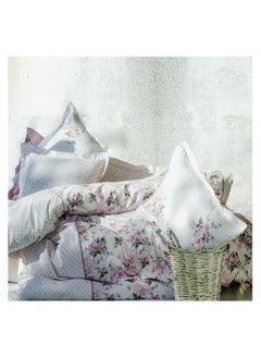 Family Bed Coverlet Set Cotton 2 pieces size 180 x 240 cm model 187 from Family Bed  - Image 1