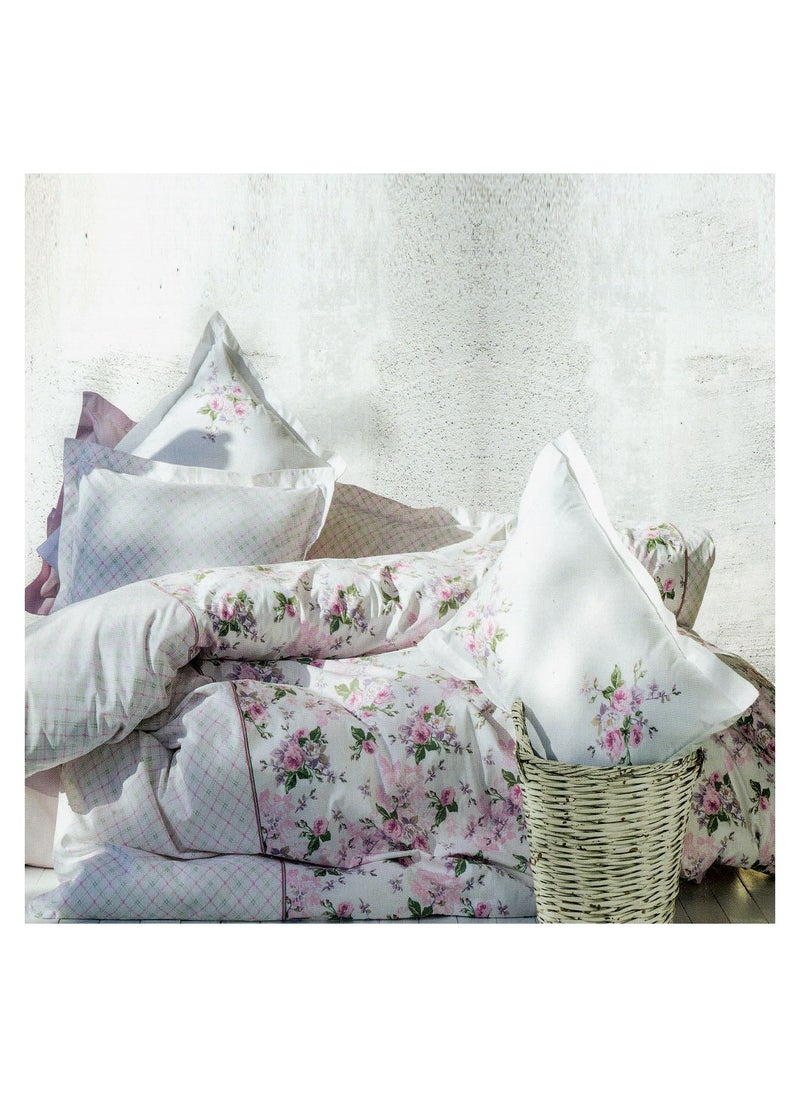Family Bed Coverlet Set Cotton 2 pieces size 180 x 240 cm model 187 from Family Bed  - Image 1