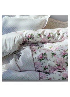 Family Bed Coverlet Set Cotton 2 pieces size 180 x 240 cm model 187 from Family Bed  - Image 3