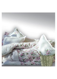Family Bed Coverlet Set Cotton 2 pieces size 180 x 240 cm model 187 from Family Bed  - Image 2