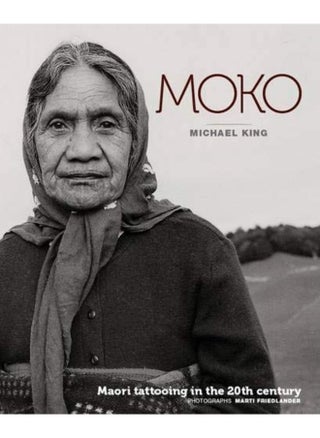 Moko: Maori Tattooing in the 20th Century - pzsku/Z1D5FE39ED6467E800AC9Z/45/_/1724834031/4a5e62ba-f854-4500-846f-21667372be68
