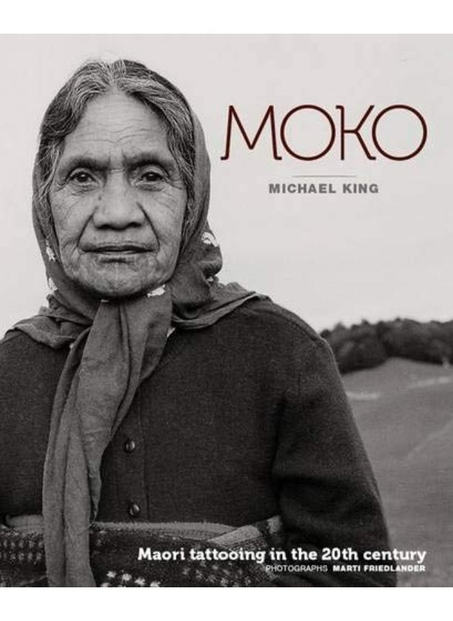 null - Moko: Maori Tattooing in the 20th Century - Image 1