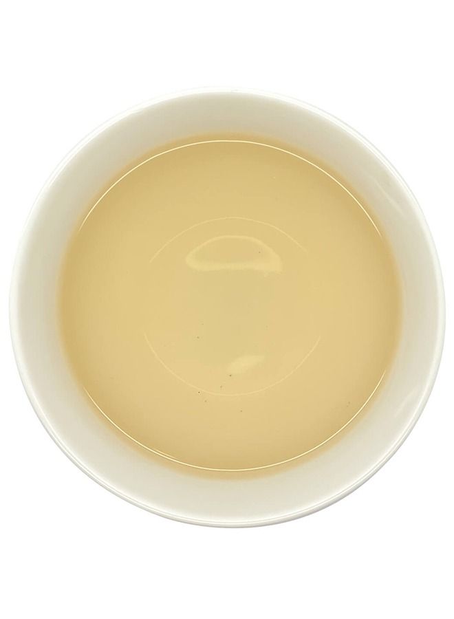 تيلاند الشاي الأبيض إبرة فضية نقية مهدئة للاسترخاء تحتوي على نسبة منخفضة من الكافيين براعم الشاي الكامل - Image 2